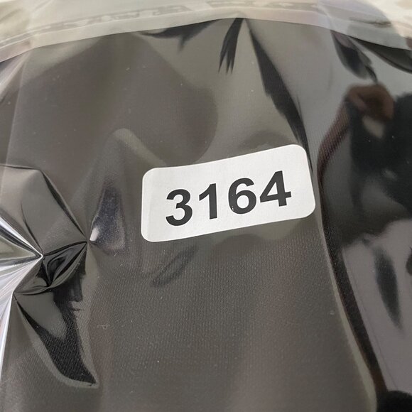 Talbots Women's L Black Cap Sleeve Drop Waist Maxi Length Dress Basic Minimalist - Picture 9 of 9